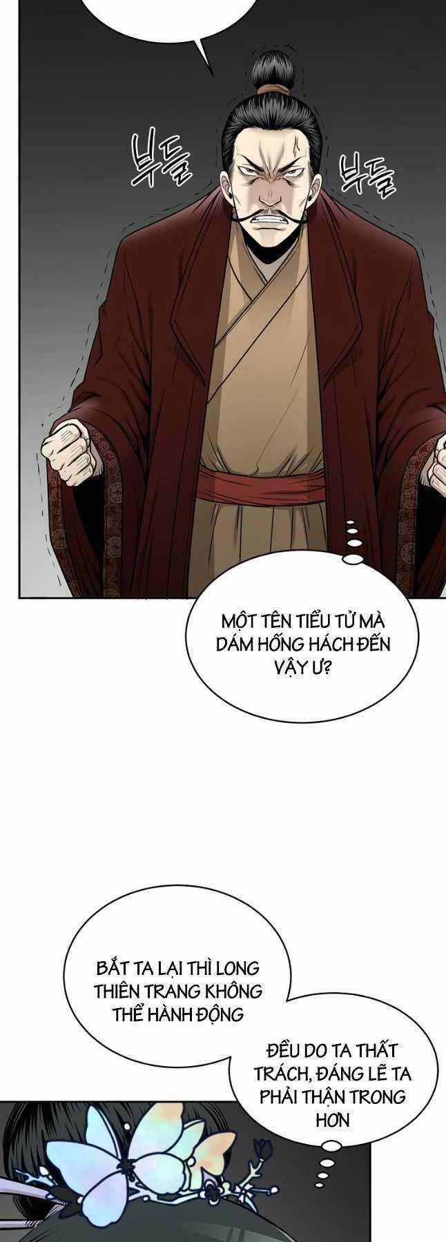 Ma Nhân Hoa Sơn Chapter 58 trang 37