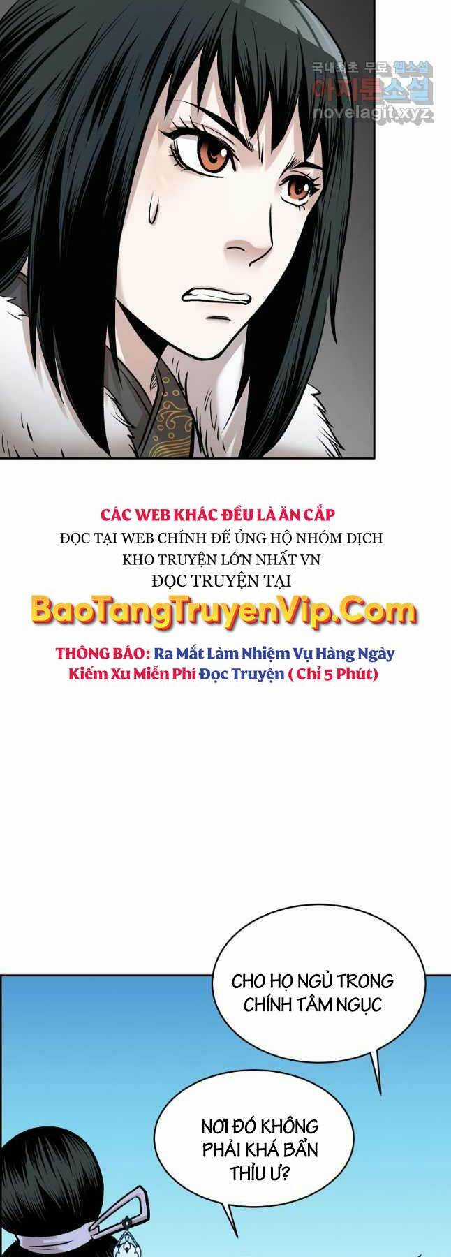 Ma Nhân Hoa Sơn Chapter 58 trang 38
