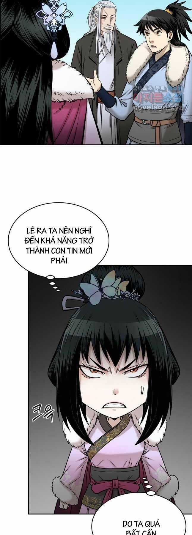 Ma Nhân Hoa Sơn Chapter 58 trang 39