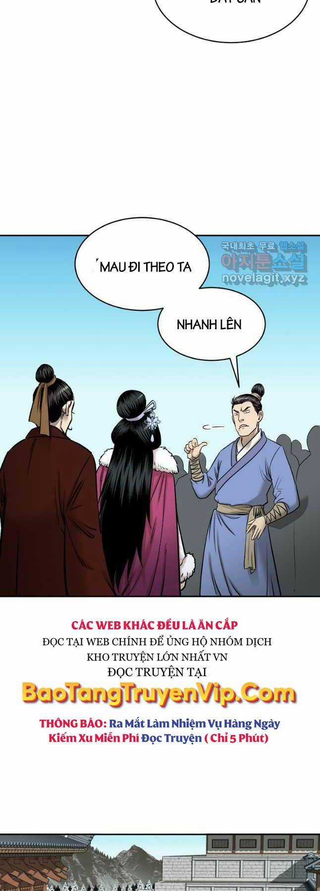 Ma Nhân Hoa Sơn Chapter 58 trang 40