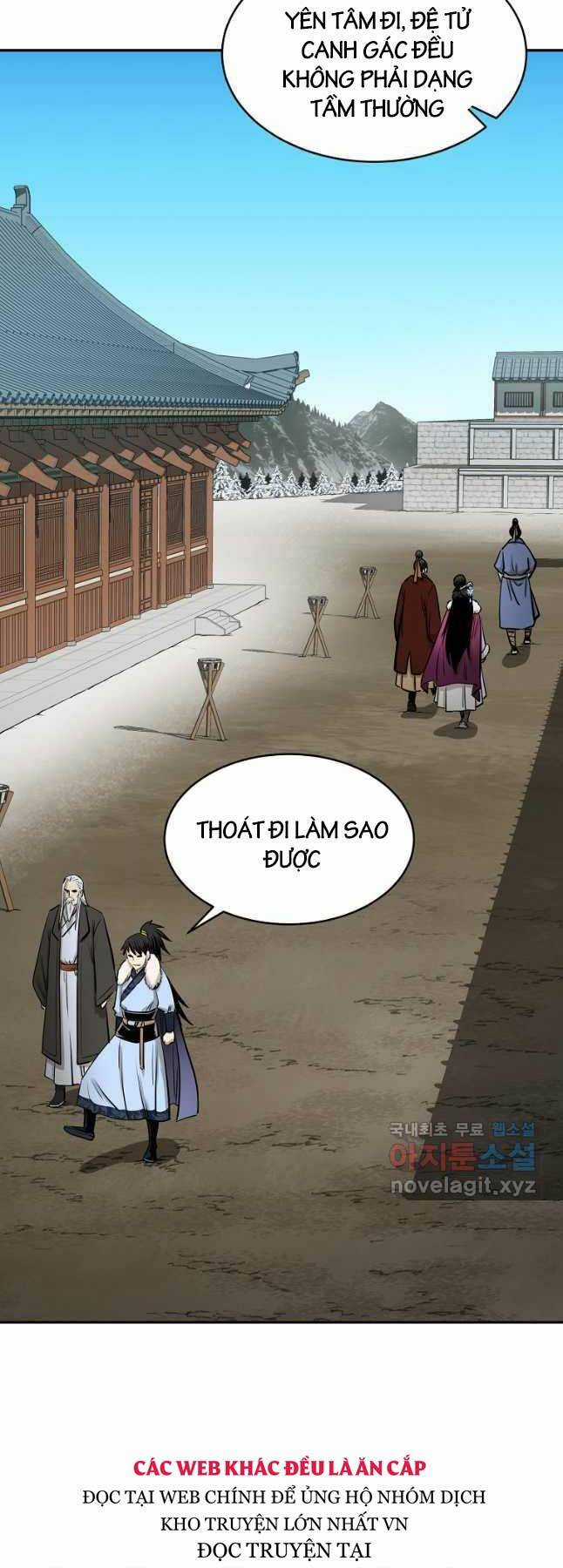 Ma Nhân Hoa Sơn Chapter 58 trang 45