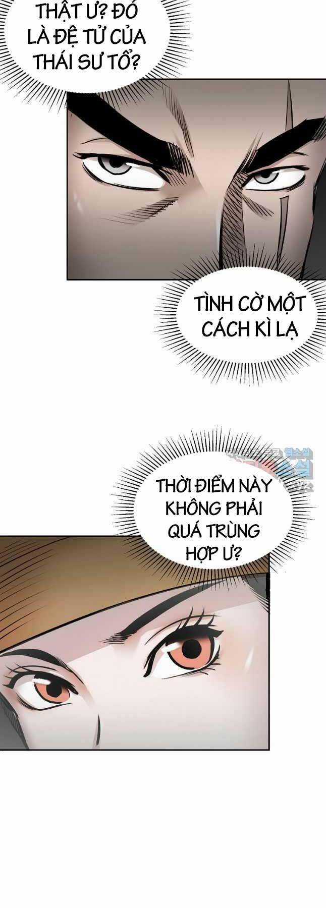 Ma Nhân Hoa Sơn Chapter 58 trang 5