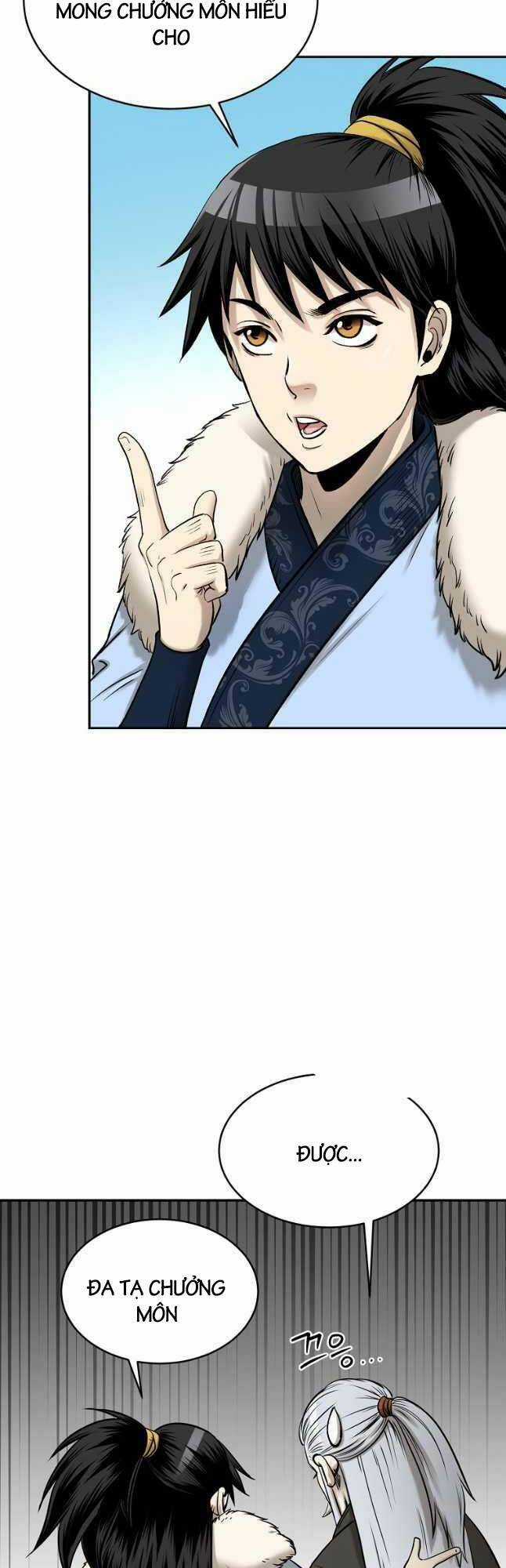 Ma Nhân Hoa Sơn Chapter 58 trang 51