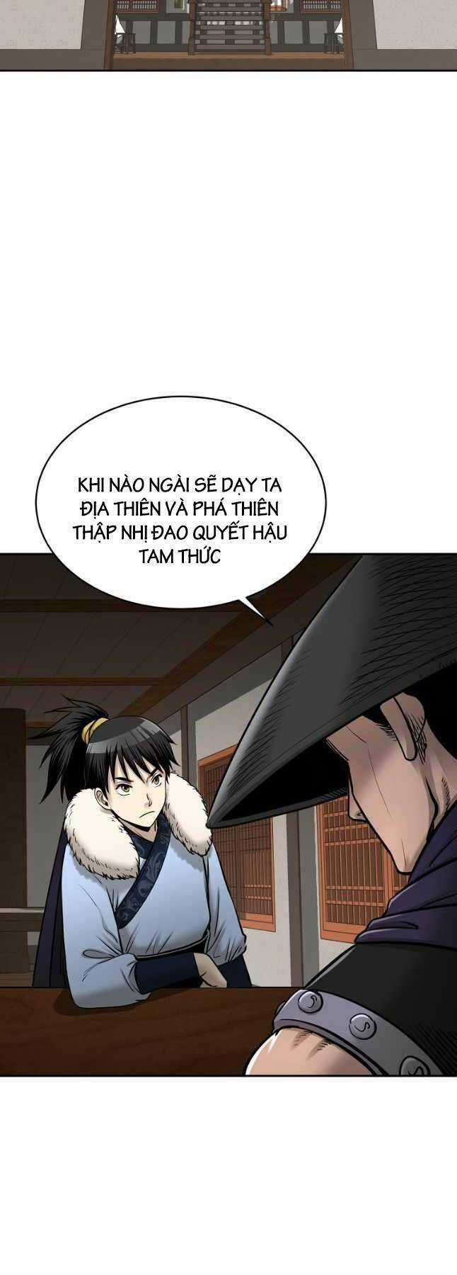 Ma Nhân Hoa Sơn Chapter 58 trang 57