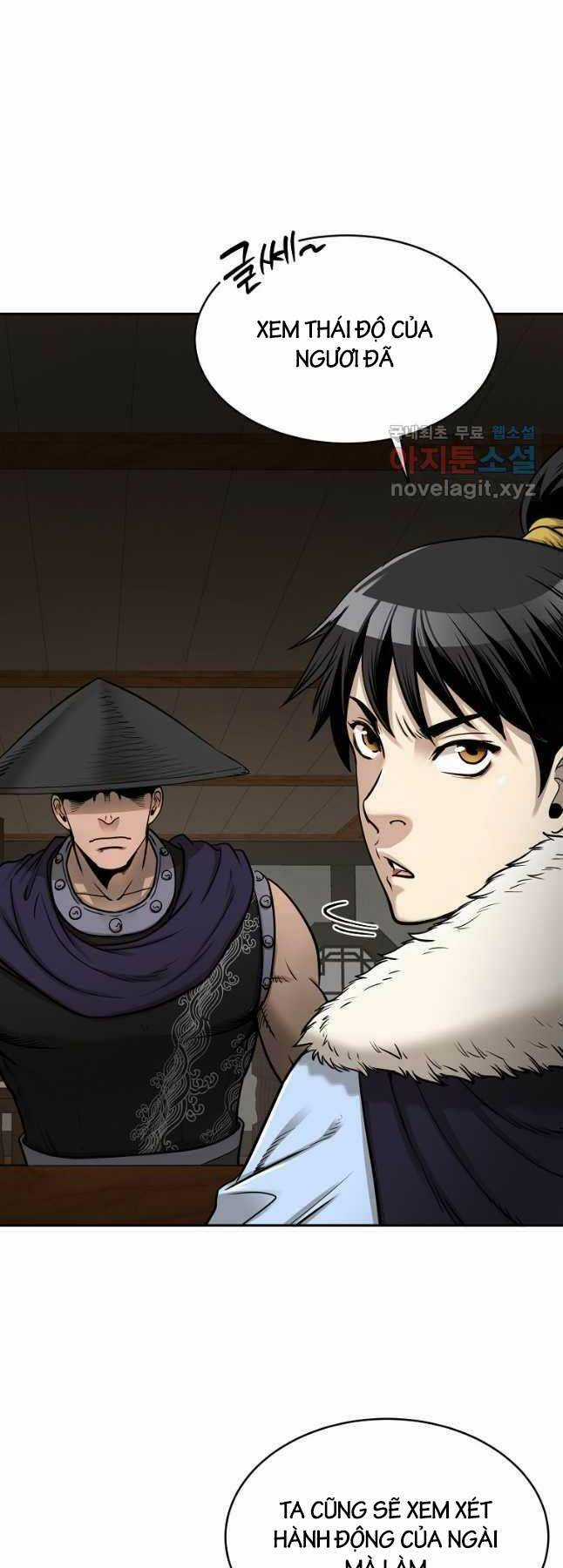 Ma Nhân Hoa Sơn Chapter 58 trang 58