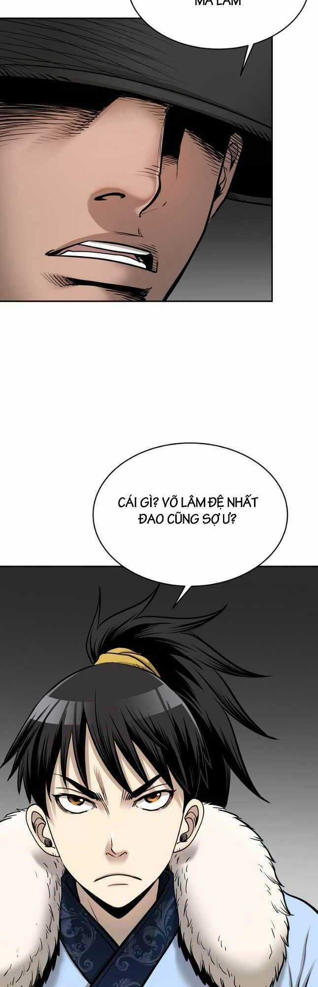 Ma Nhân Hoa Sơn Chapter 58 trang 59