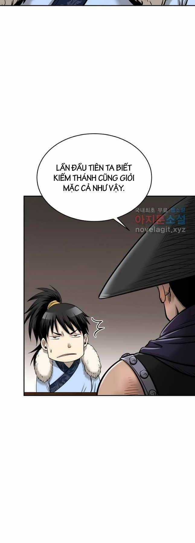 Ma Nhân Hoa Sơn Chapter 58 trang 60
