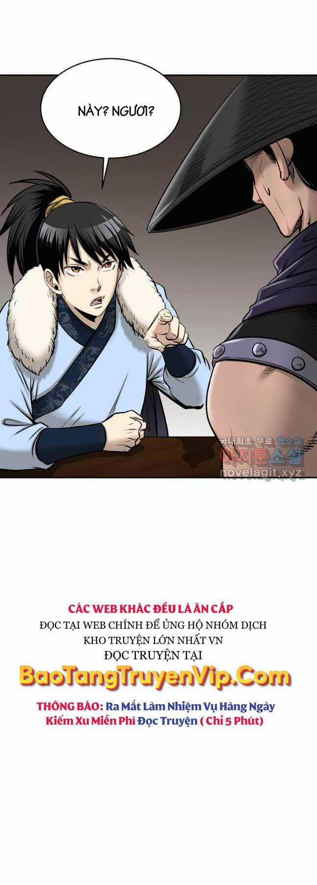 Ma Nhân Hoa Sơn Chapter 58 trang 61