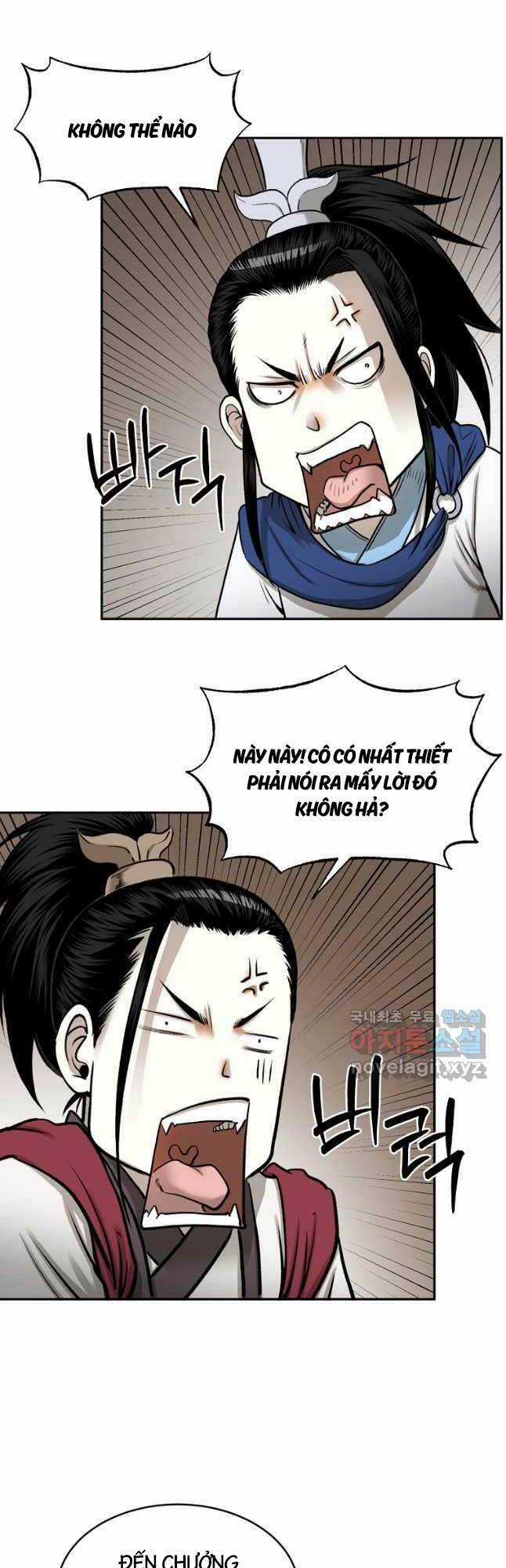 Ma Nhân Hoa Sơn Chapter 58 trang 7