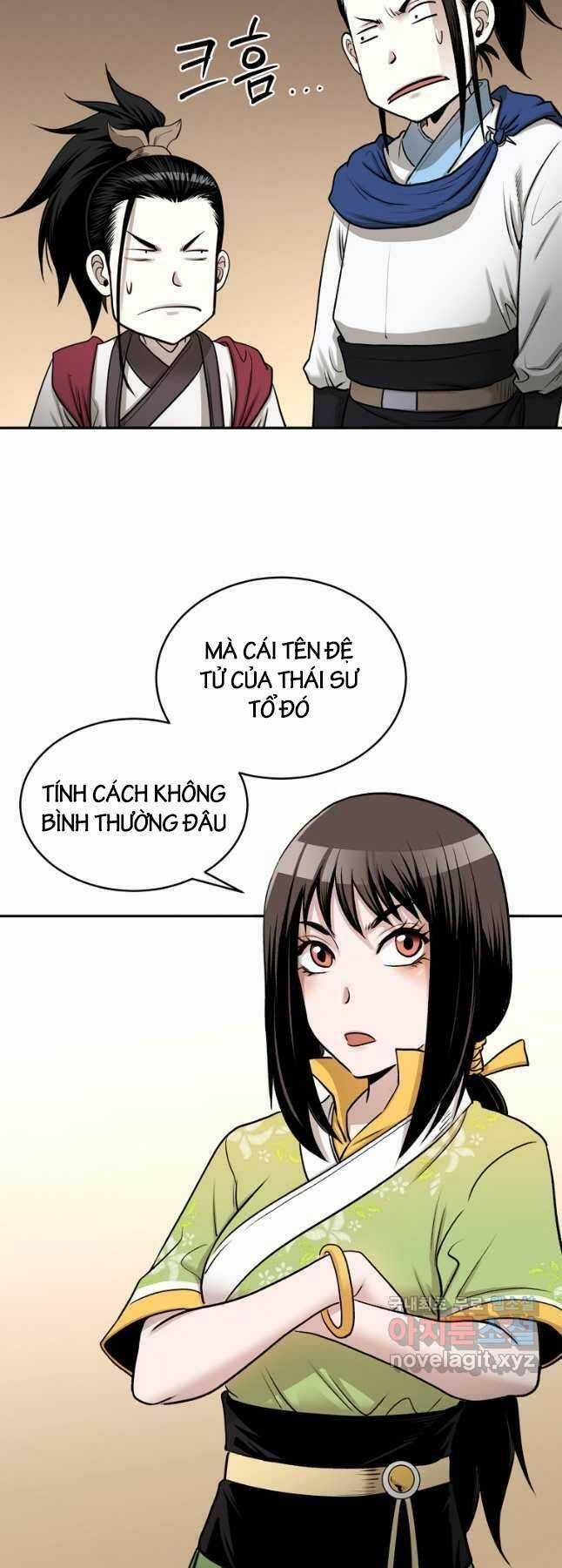 Ma Nhân Hoa Sơn Chapter 58 trang 9