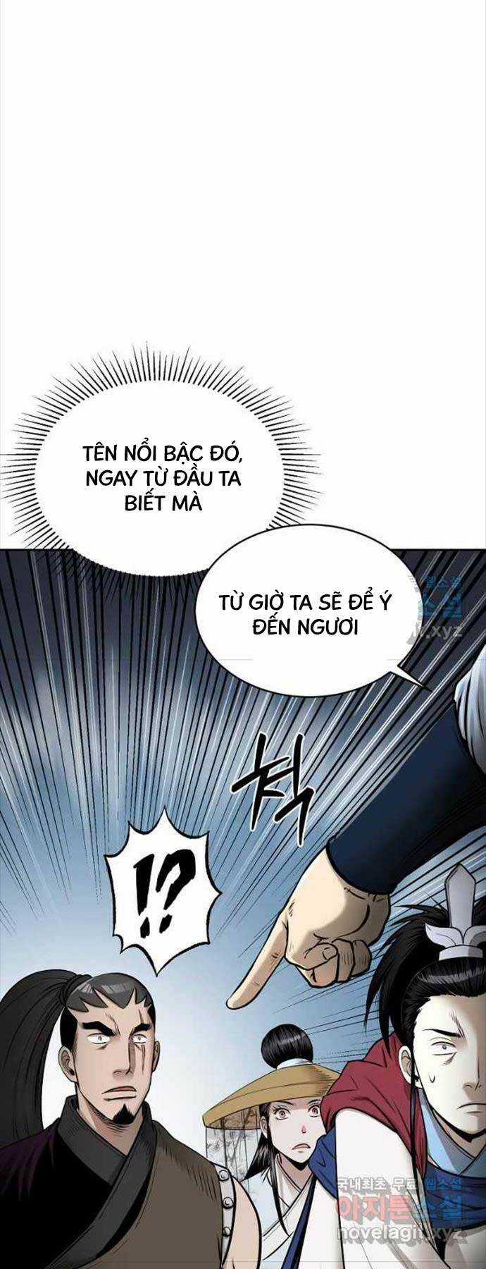 Ma Nhân Hoa Sơn Chapter 59 trang 16