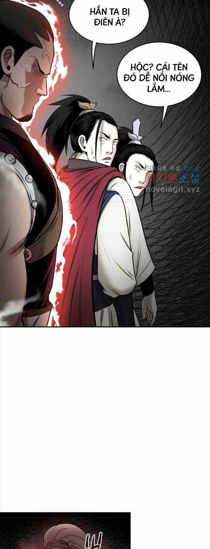 Ma Nhân Hoa Sơn Chapter 59 trang 19