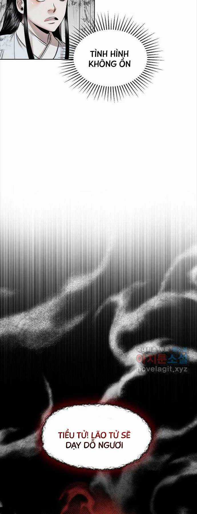 Ma Nhân Hoa Sơn Chapter 59 trang 21