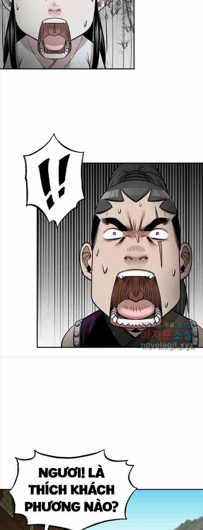 Ma Nhân Hoa Sơn Chapter 59 trang 27