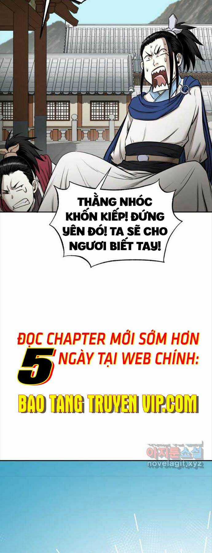 Ma Nhân Hoa Sơn Chapter 59 trang 28