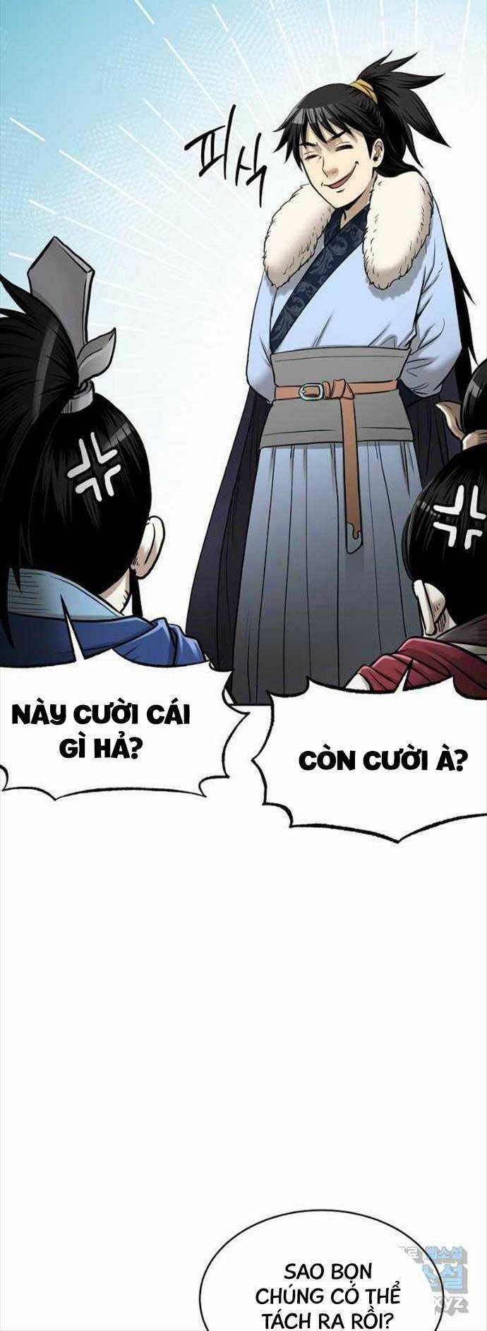 Ma Nhân Hoa Sơn Chapter 59 trang 29