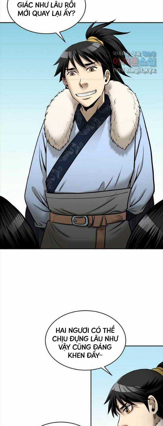 Ma Nhân Hoa Sơn Chapter 59 trang 31