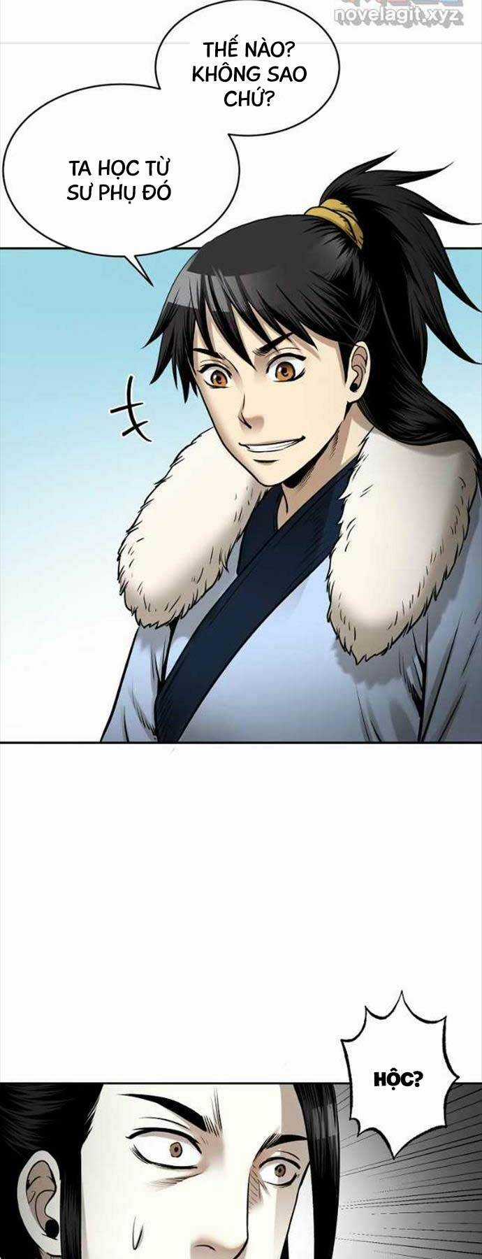 Ma Nhân Hoa Sơn Chapter 59 trang 34