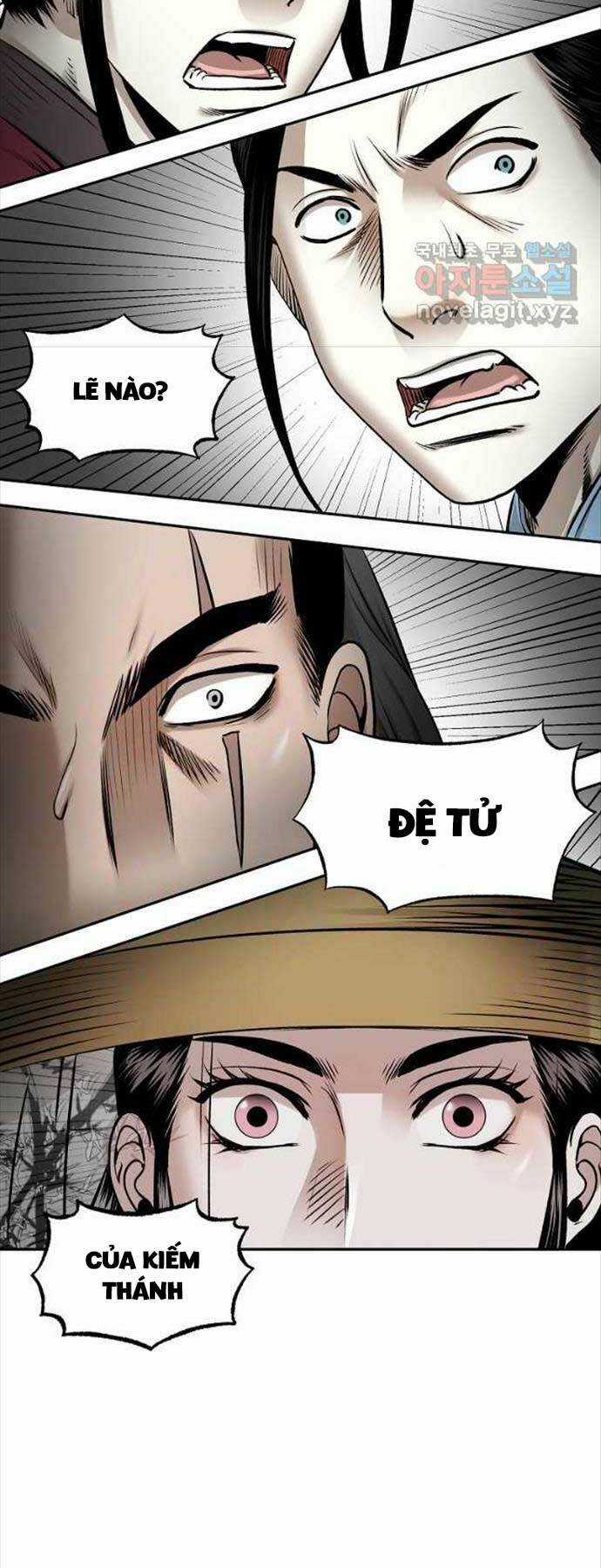 Ma Nhân Hoa Sơn Chapter 59 trang 35