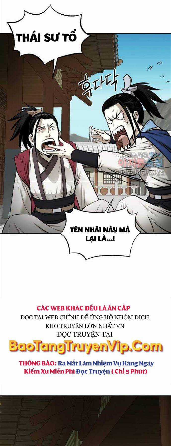 Ma Nhân Hoa Sơn Chapter 59 trang 36