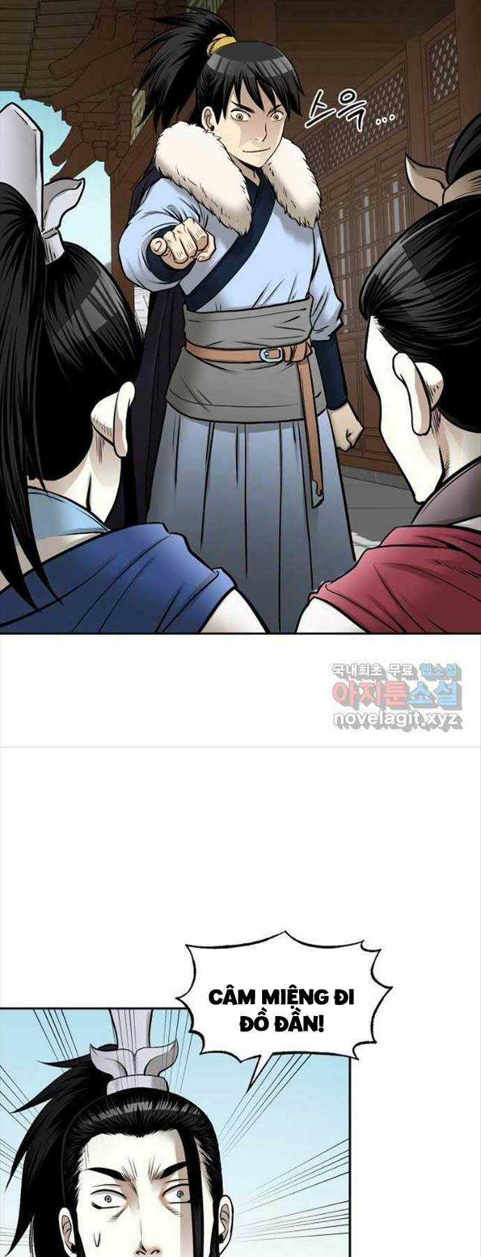 Ma Nhân Hoa Sơn Chapter 59 trang 37