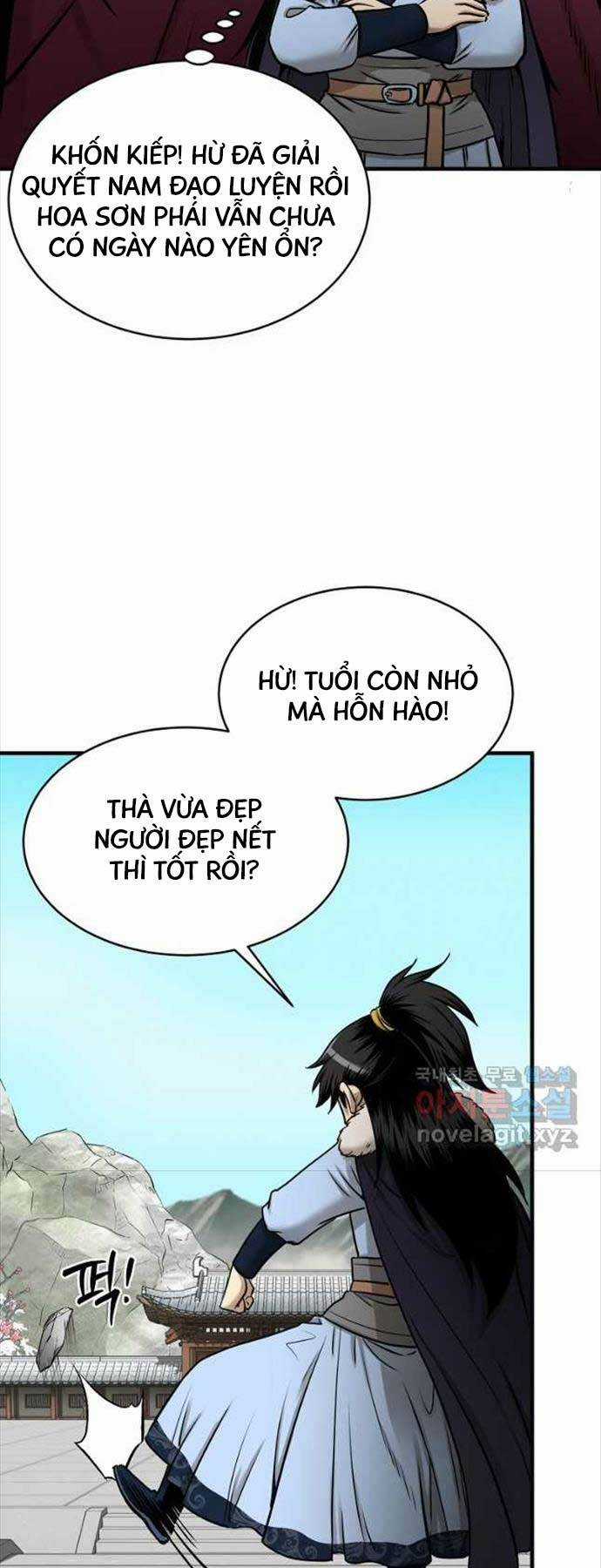 Ma Nhân Hoa Sơn Chapter 59 trang 4