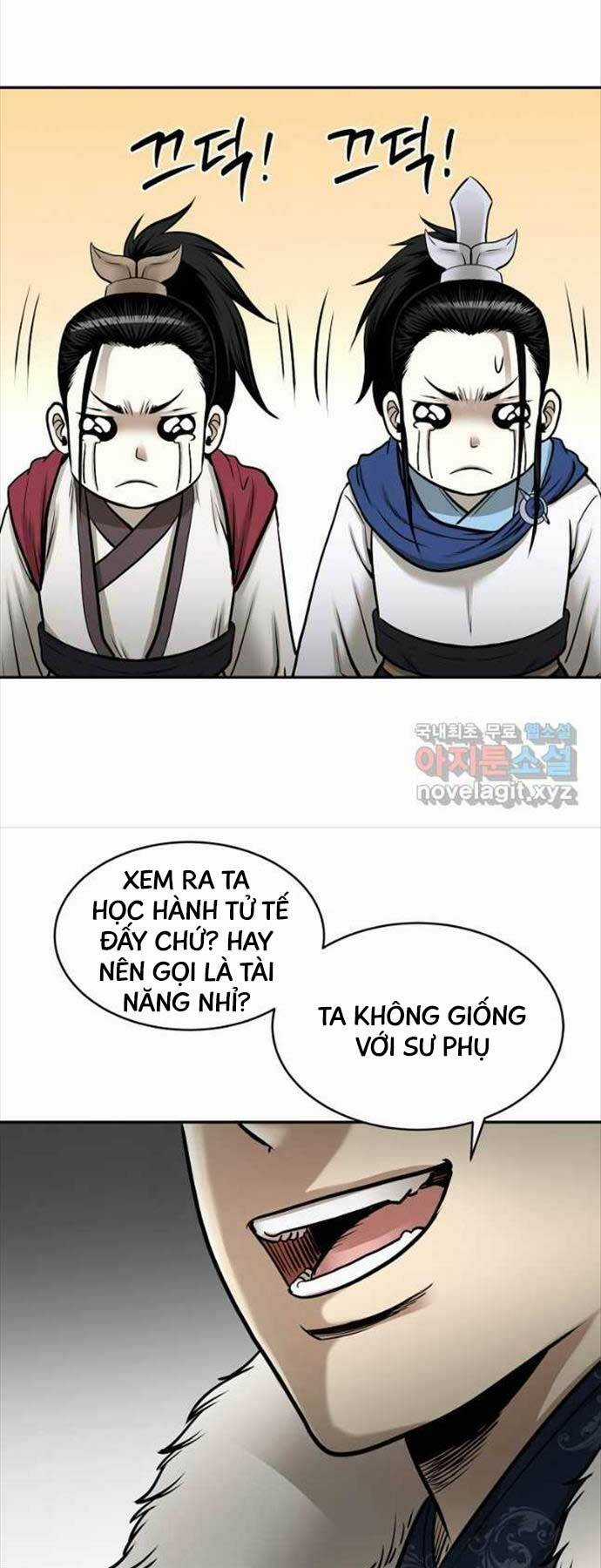 Ma Nhân Hoa Sơn Chapter 59 trang 43