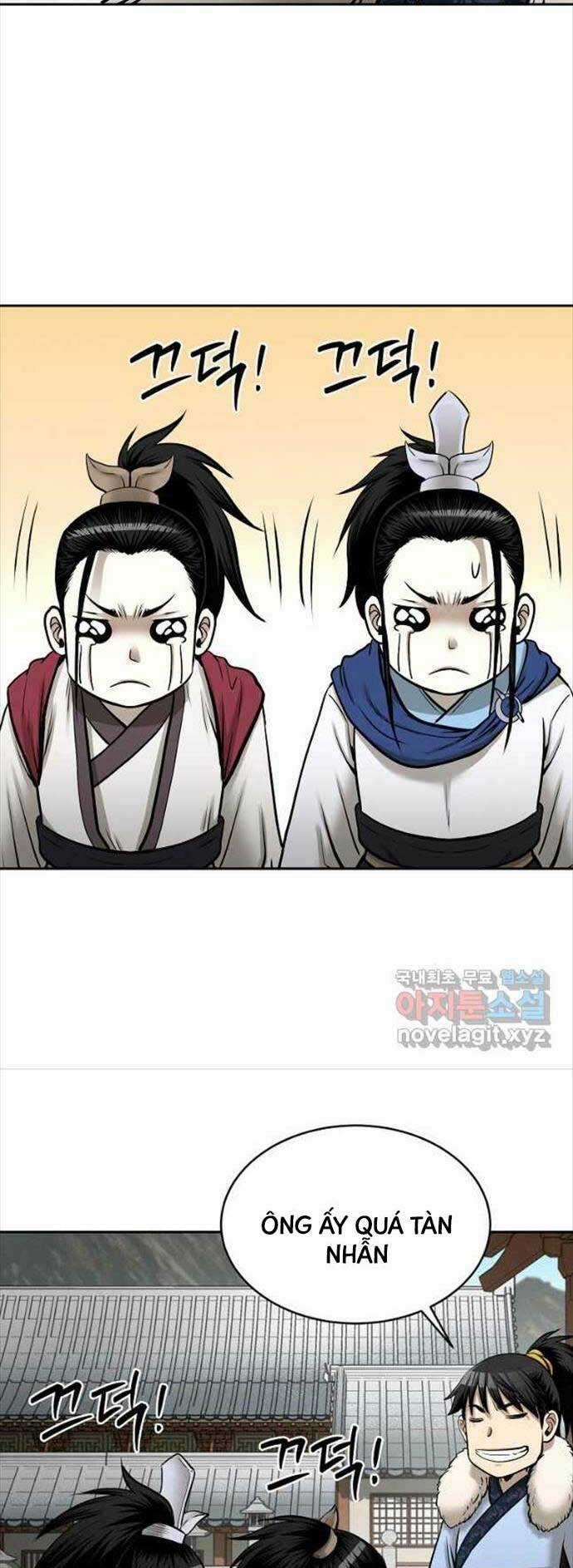 Ma Nhân Hoa Sơn Chapter 59 trang 44