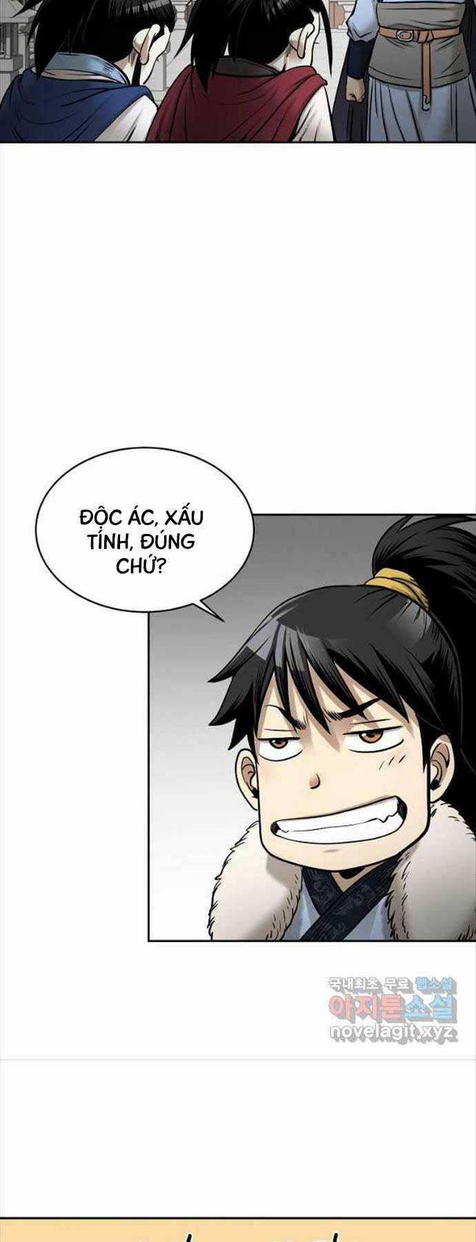 Ma Nhân Hoa Sơn Chapter 59 trang 45
