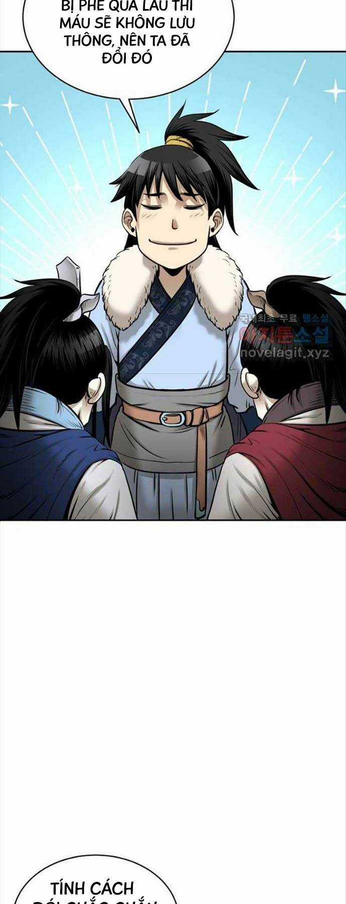 Ma Nhân Hoa Sơn Chapter 59 trang 49