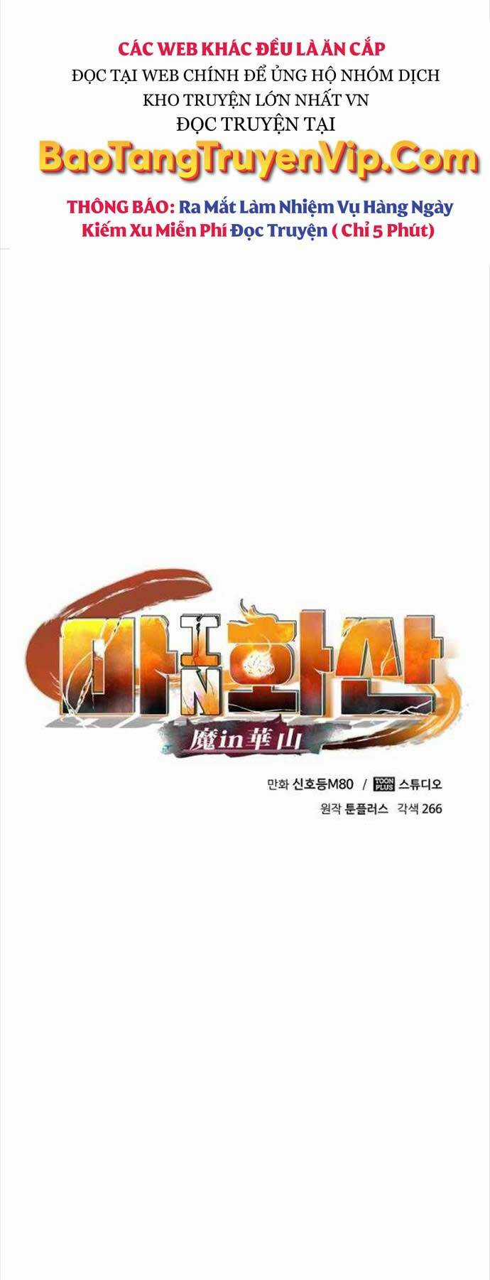 Ma Nhân Hoa Sơn Chapter 59 trang 58