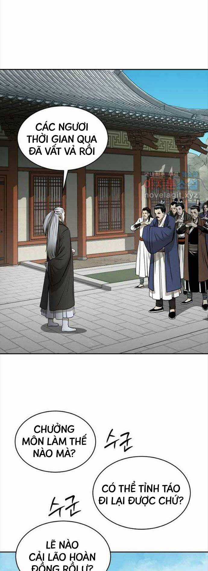 Ma Nhân Hoa Sơn Chapter 59 trang 59