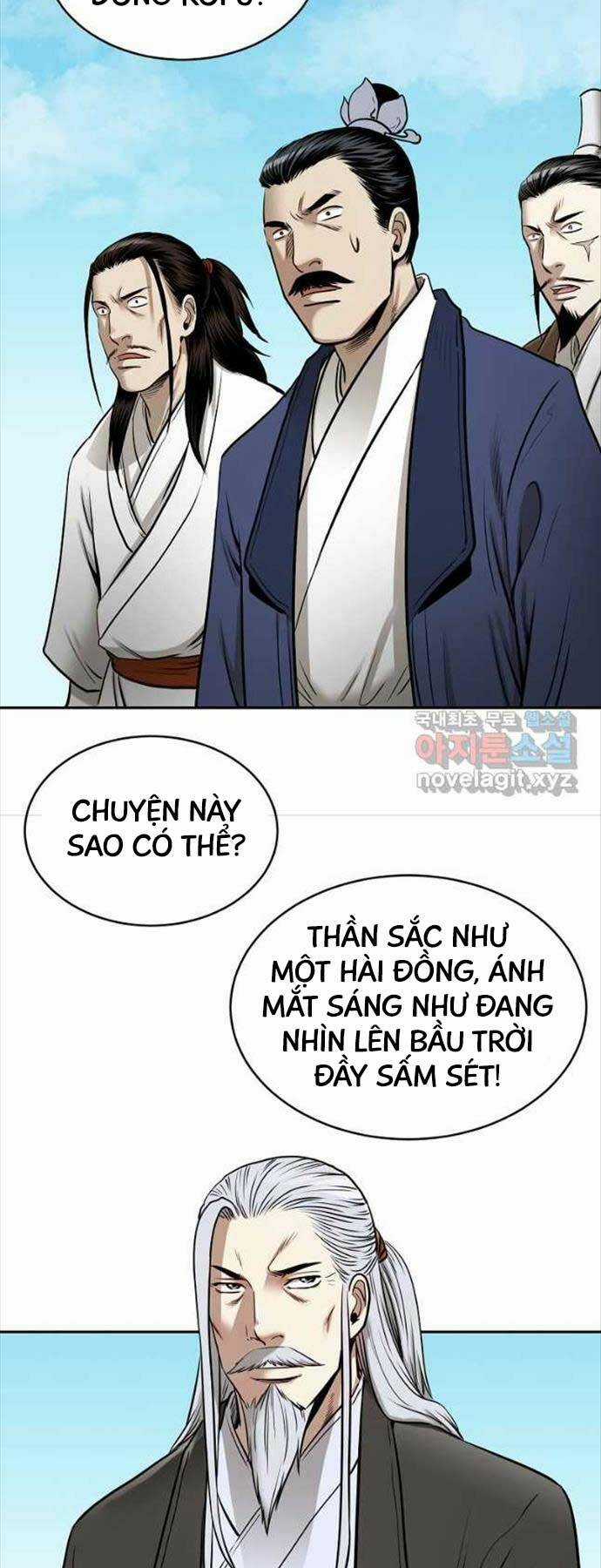 Ma Nhân Hoa Sơn Chapter 59 trang 60