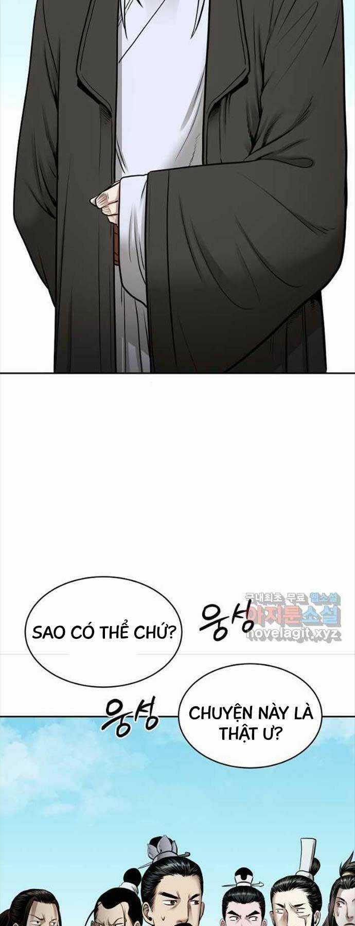 Ma Nhân Hoa Sơn Chapter 59 trang 61