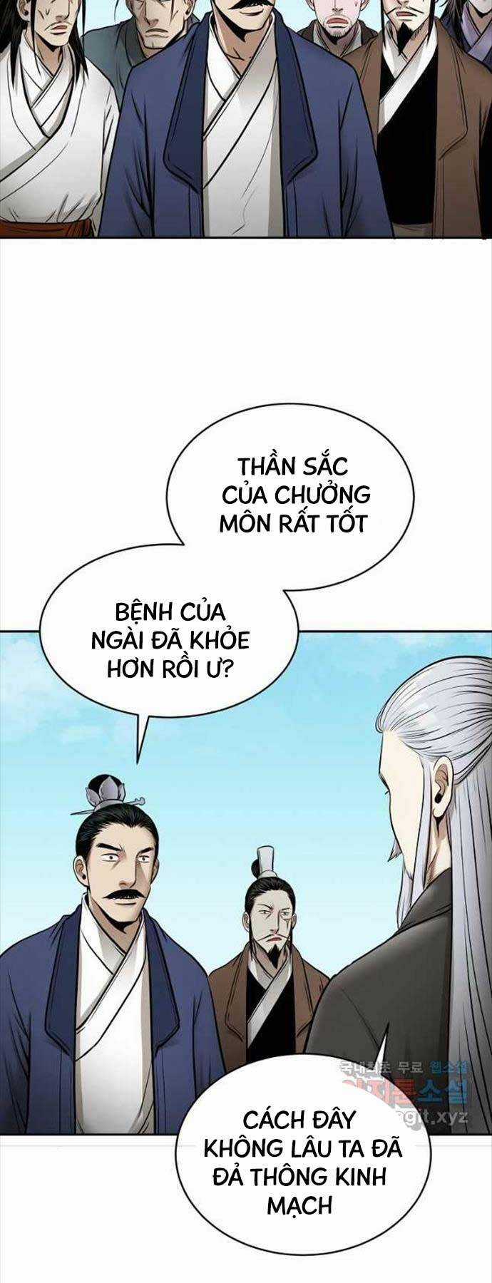 Ma Nhân Hoa Sơn Chapter 59 trang 62