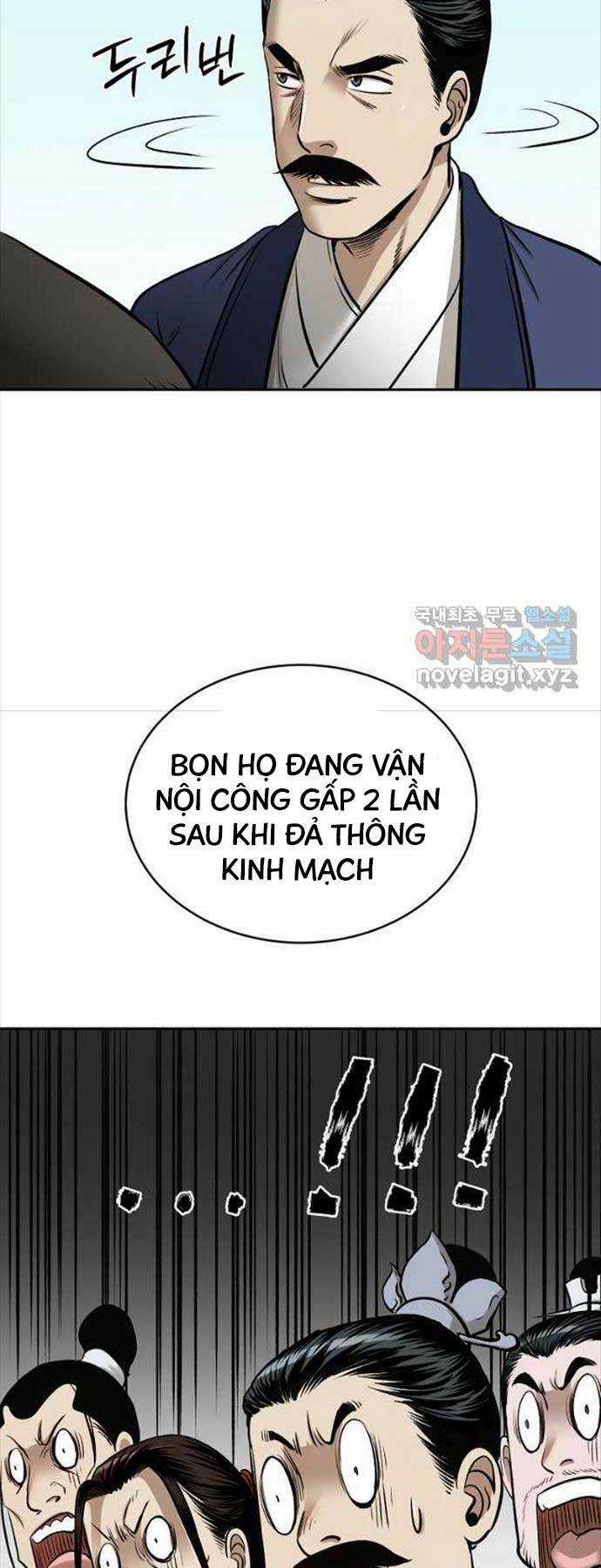 Ma Nhân Hoa Sơn Chapter 59 trang 66