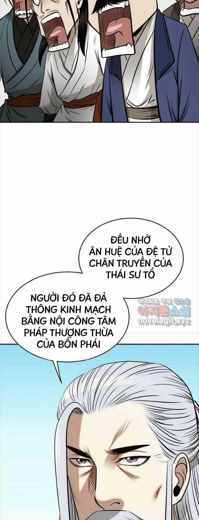 Ma Nhân Hoa Sơn Chapter 59 trang 67