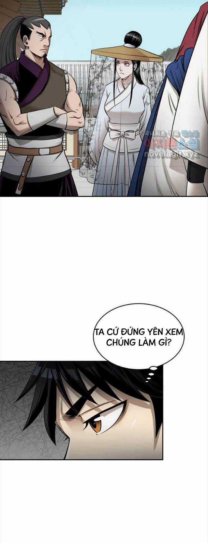 Ma Nhân Hoa Sơn Chapter 59 trang 8