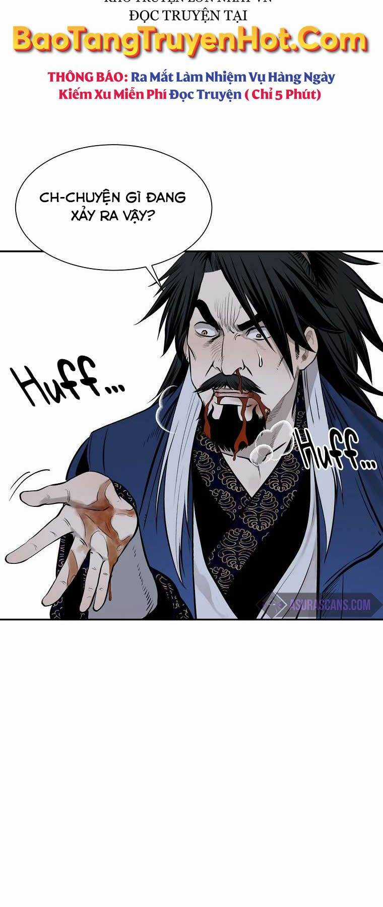 Ma Nhân Hoa Sơn Chapter 6 trang 16