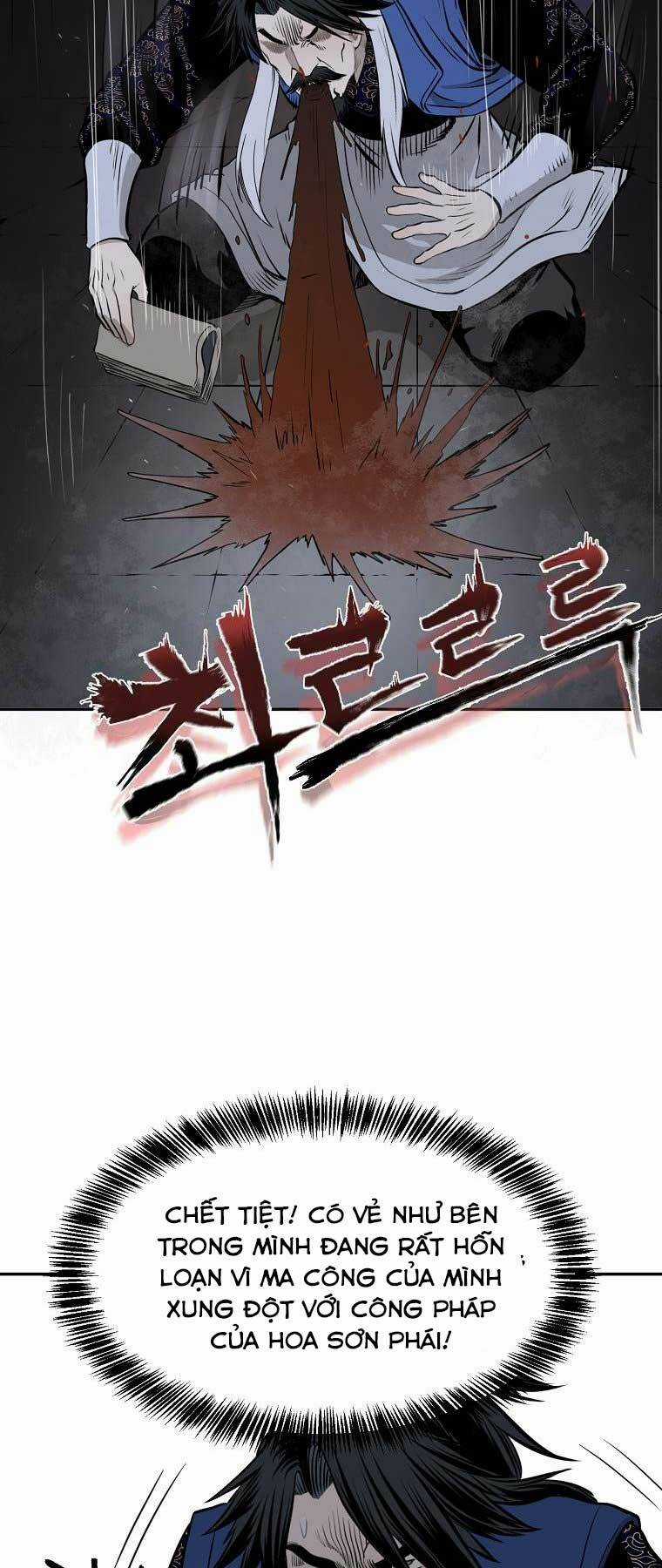 Ma Nhân Hoa Sơn Chapter 6 trang 21