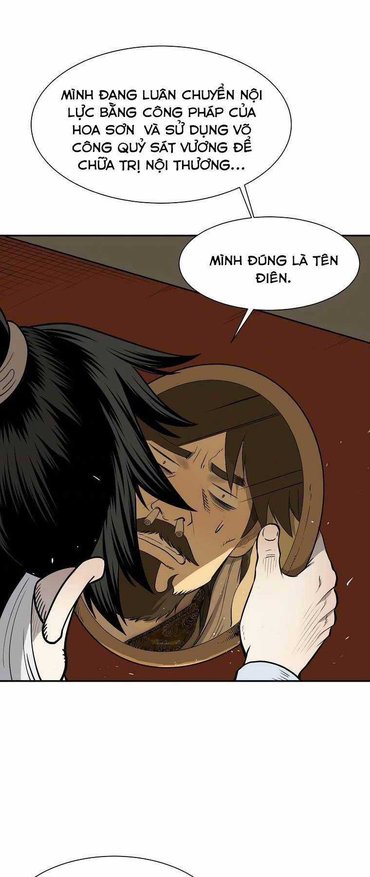 Ma Nhân Hoa Sơn Chapter 6 trang 30