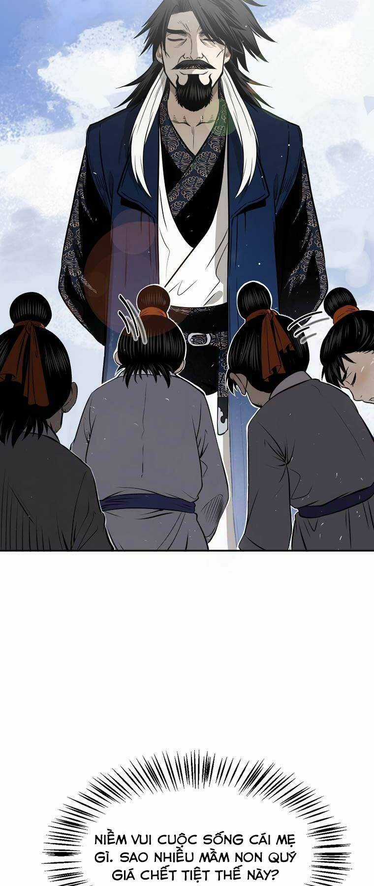 Ma Nhân Hoa Sơn Chapter 6 trang 39