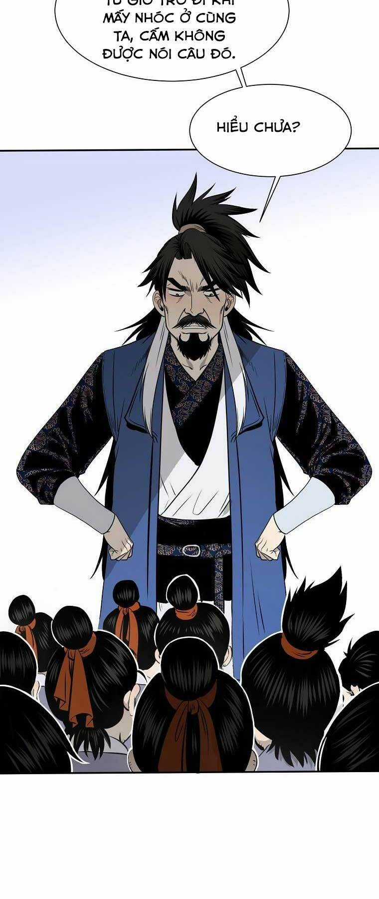 Ma Nhân Hoa Sơn Chapter 6 trang 47