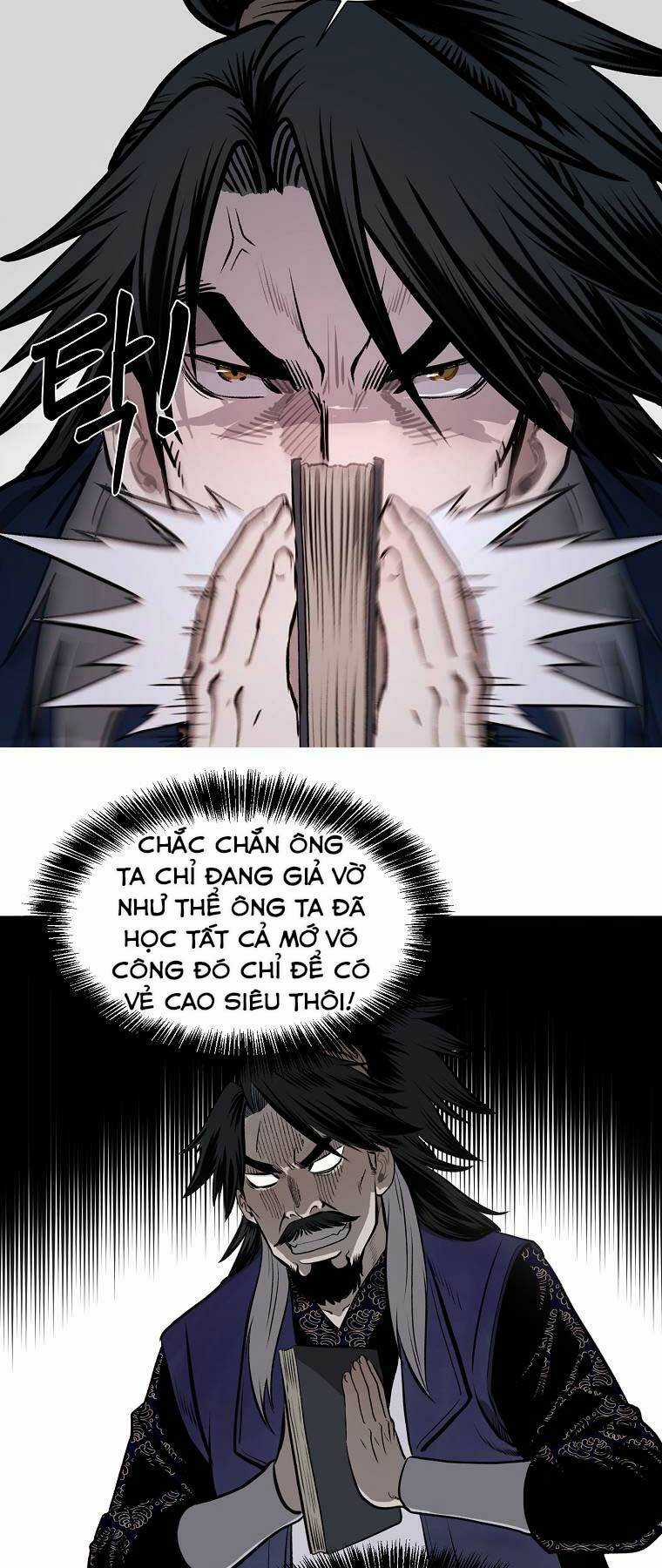 Ma Nhân Hoa Sơn Chapter 6 trang 5