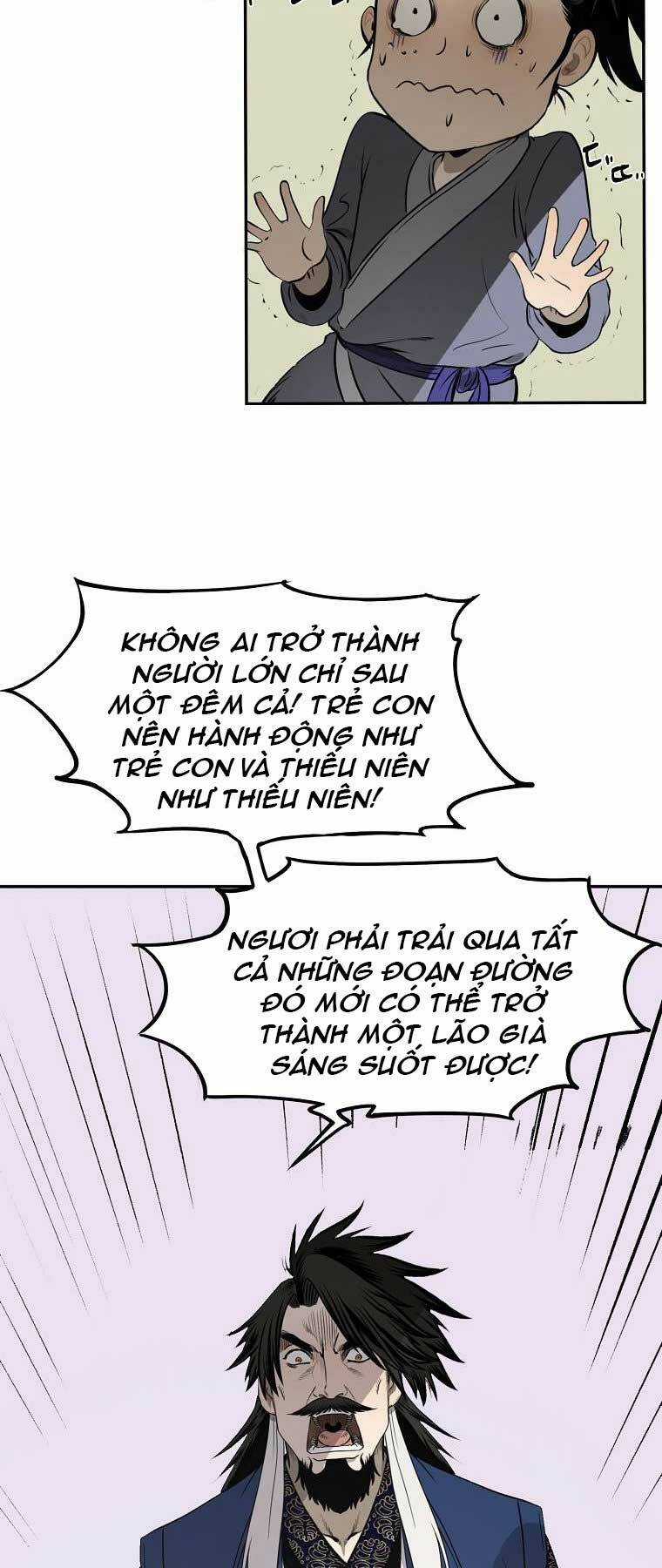 Ma Nhân Hoa Sơn Chapter 6 trang 56
