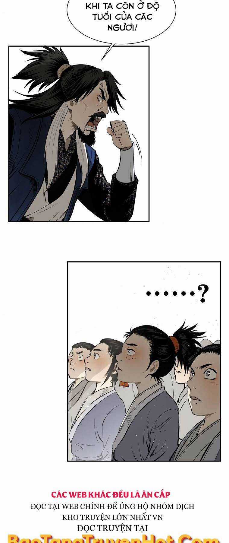 Ma Nhân Hoa Sơn Chapter 6 trang 59