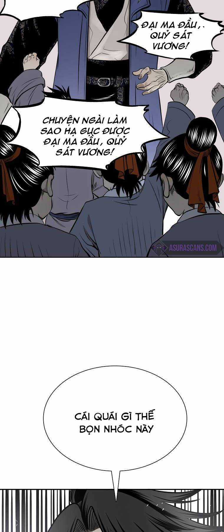 Ma Nhân Hoa Sơn Chapter 6 trang 73