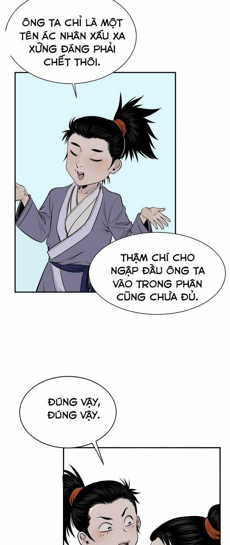 Ma Nhân Hoa Sơn Chapter 6 trang 80