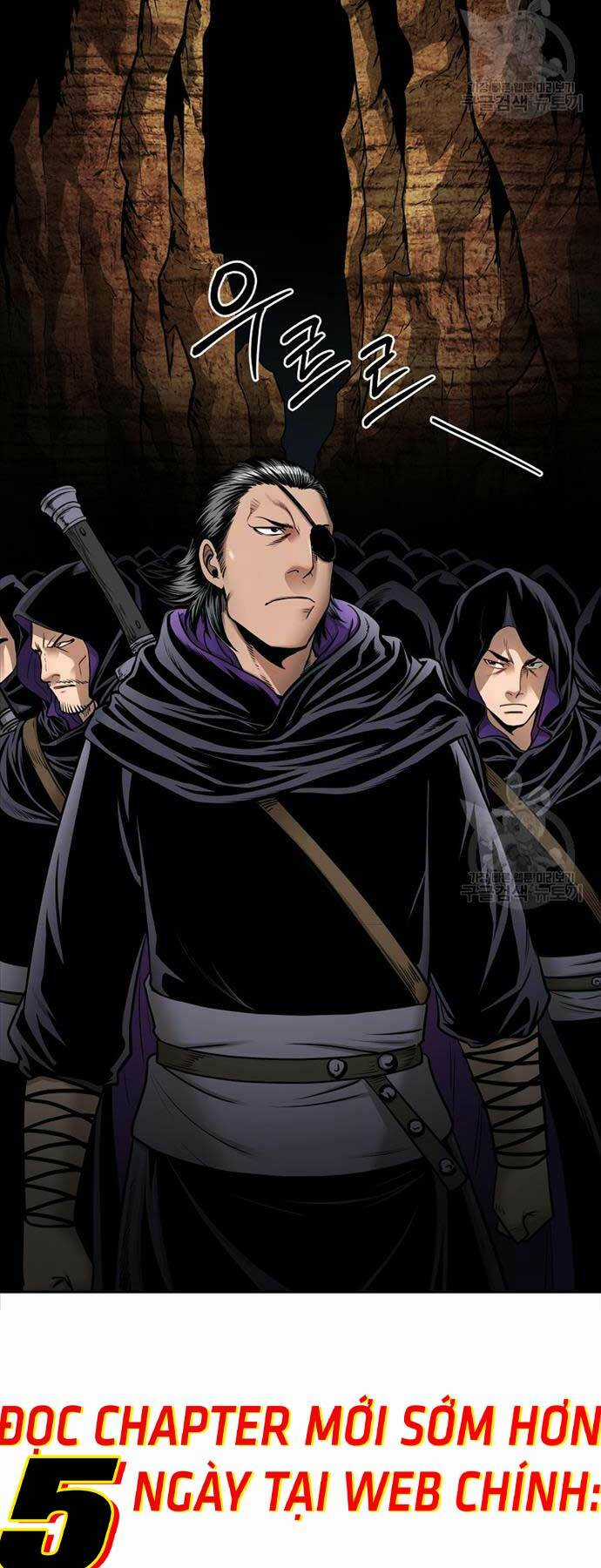 Ma Nhân Hoa Sơn Chapter 60 trang 11