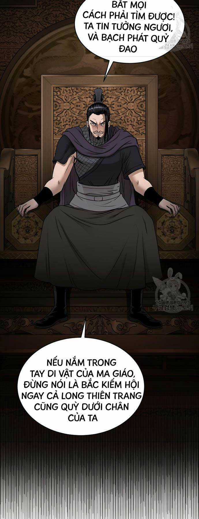 Ma Nhân Hoa Sơn Chapter 60 trang 14